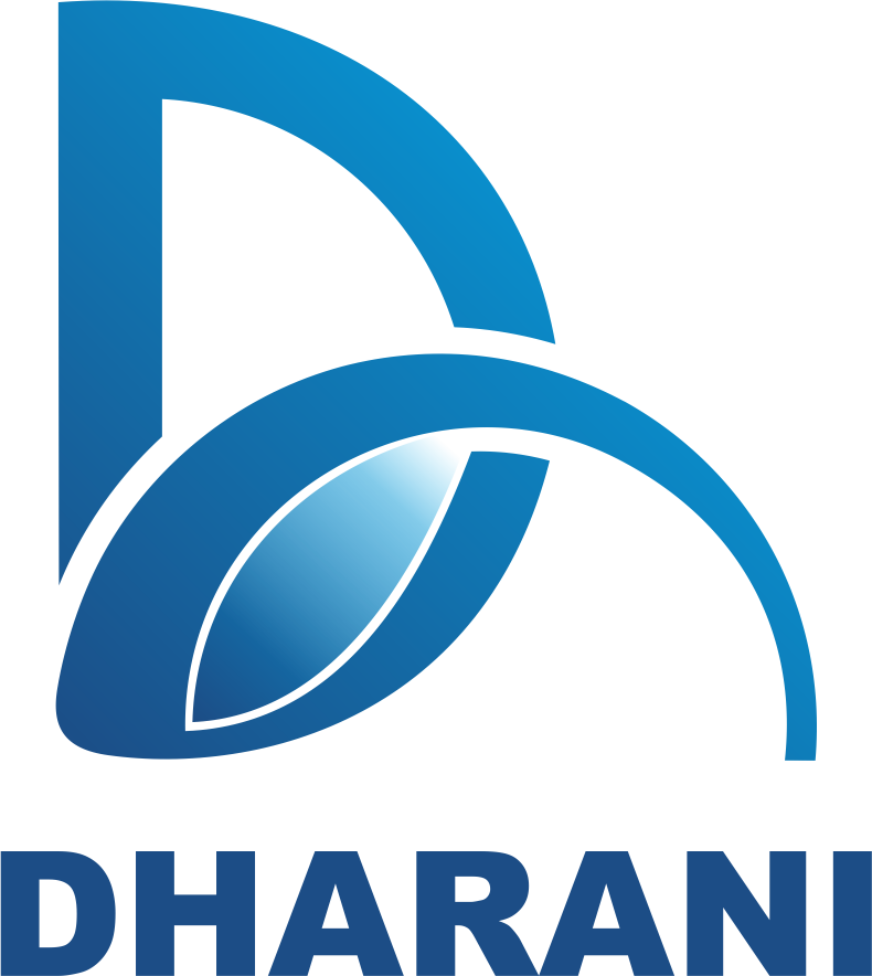 Dharani logo